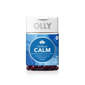 slide 1 of 1, Olly Totally Calm 25 ea, 25 ct