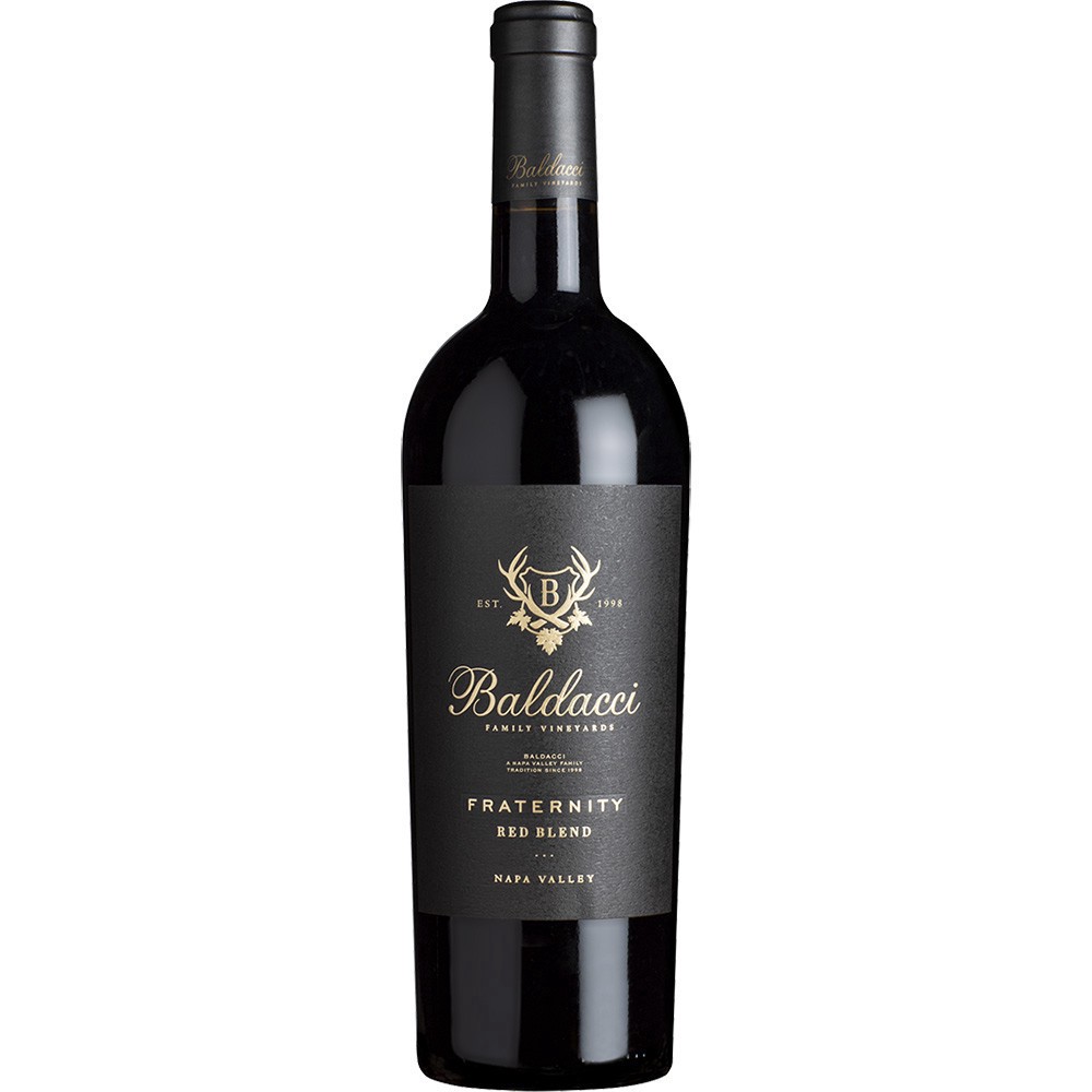 slide 1 of 1, Baldacci Fraternity Napa Valley, 750 ml