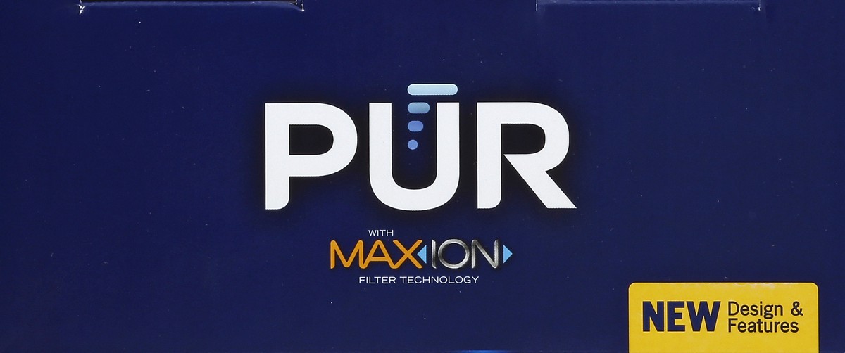 slide 3 of 5, PUR Water Filtration System 1 ea, 1 ct