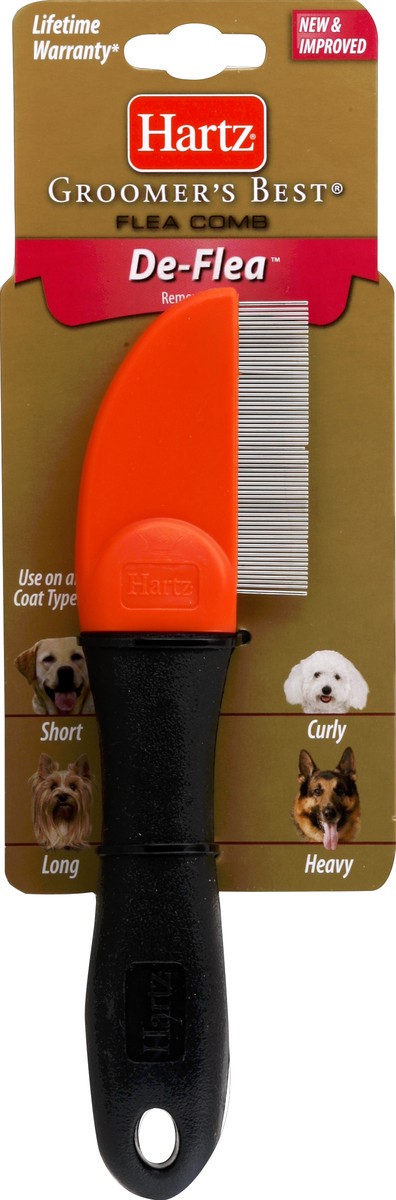 Hartz shop flea comb