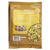 slide 10 of 25, Meijer Three Cheese Skillet Meal, 21 oz