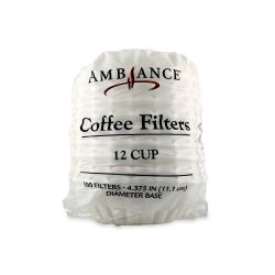 slide 1 of 1, First Street Fs/Ambc 12 Cup Coffee Filter - 500 ct, 500 ct