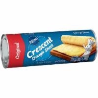 slide 1 of 3, Pillsbury Original Crescent Dough Sheet, 8 oz