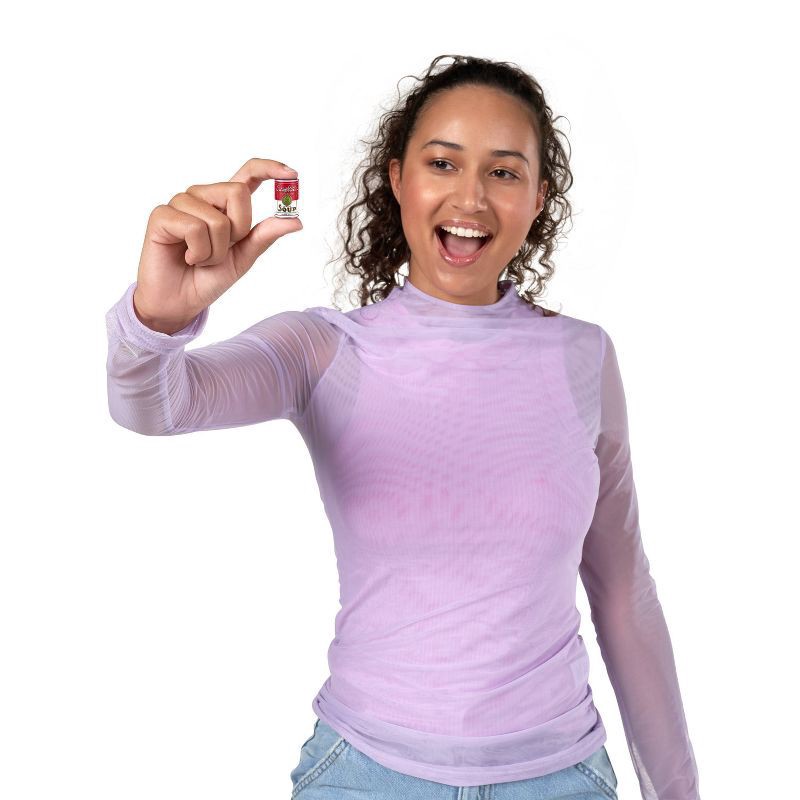 slide 3 of 8, Mini Brands Retro Series 1 Collectible Capsule, 1 ct