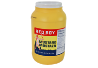 slide 1 of 1, Good Cook Red Boy Mustard, 32 oz