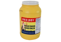 Good Cook Red Boy Mustard