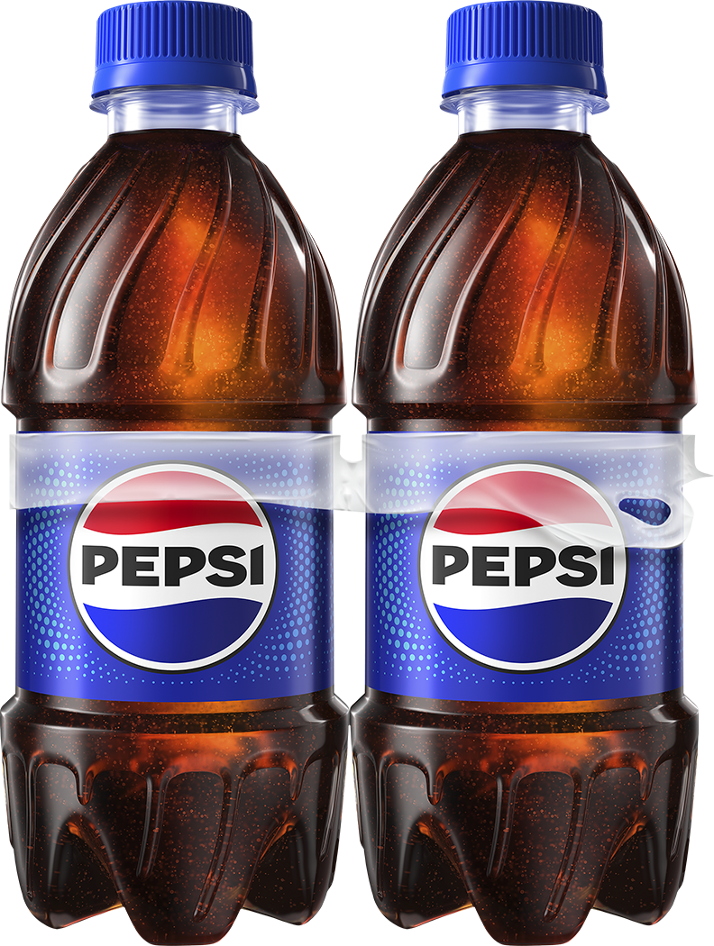 slide 3 of 5, Pepsi Soda, 8 ct