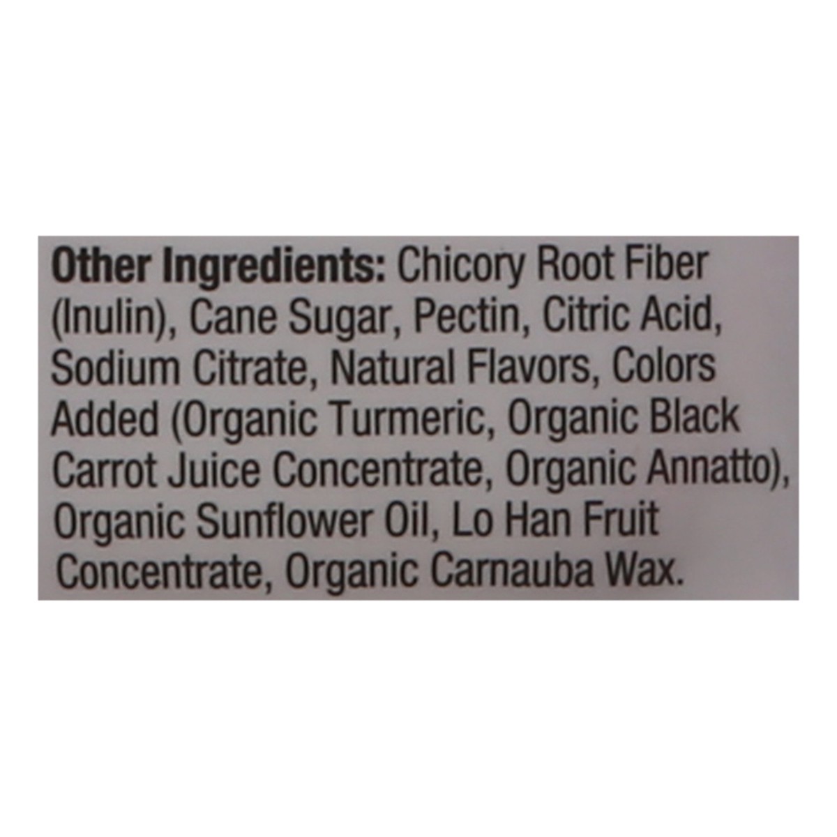 slide 6 of 13, FiberAdvance Vegetarian Gummies Natural Fruit Flavors Prebiotic Fiber 90 Gummies, 90 ct