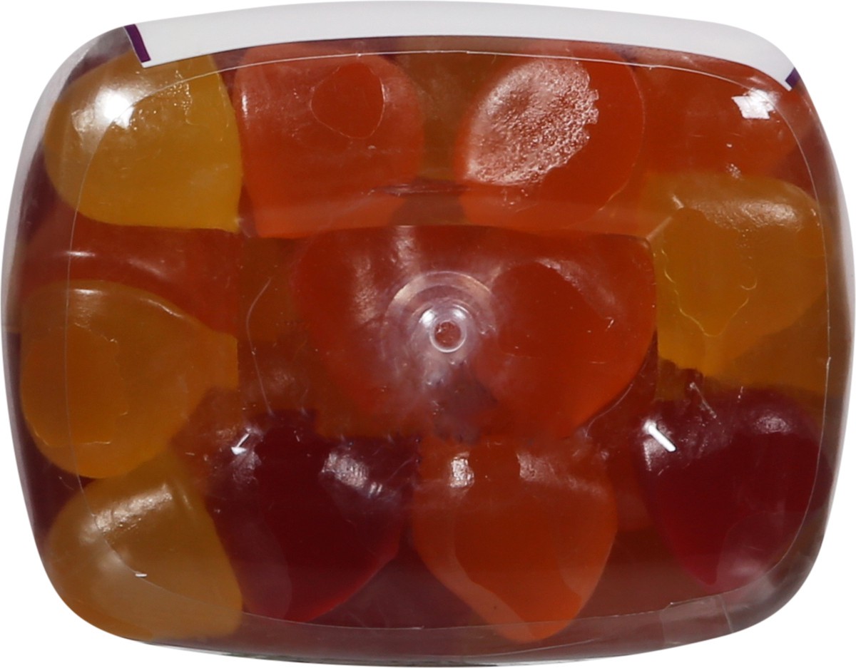 slide 4 of 13, FiberAdvance Vegetarian Gummies Natural Fruit Flavors Prebiotic Fiber 90 Gummies, 90 ct