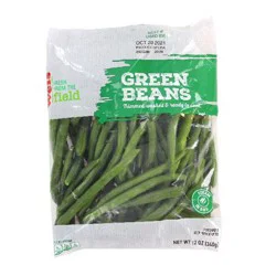 Bean Green Local