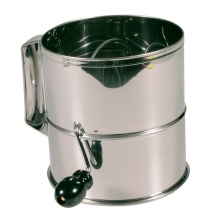 slide 1 of 1, Alegacy Flour Sifter, 1 ct