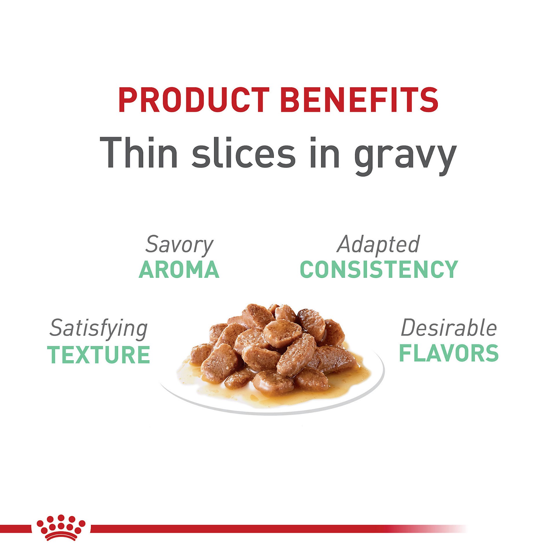 slide 1 of 9, Royal Canin Feline Care Nutrition Digest Sensitive Thin Slices In Gravy Canned Wet Cat Food, 3 oz