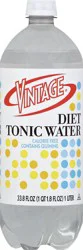 Vintage Tonic Water- 33.8 oz