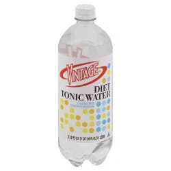 Vintage Tonic Water 33.8 oz