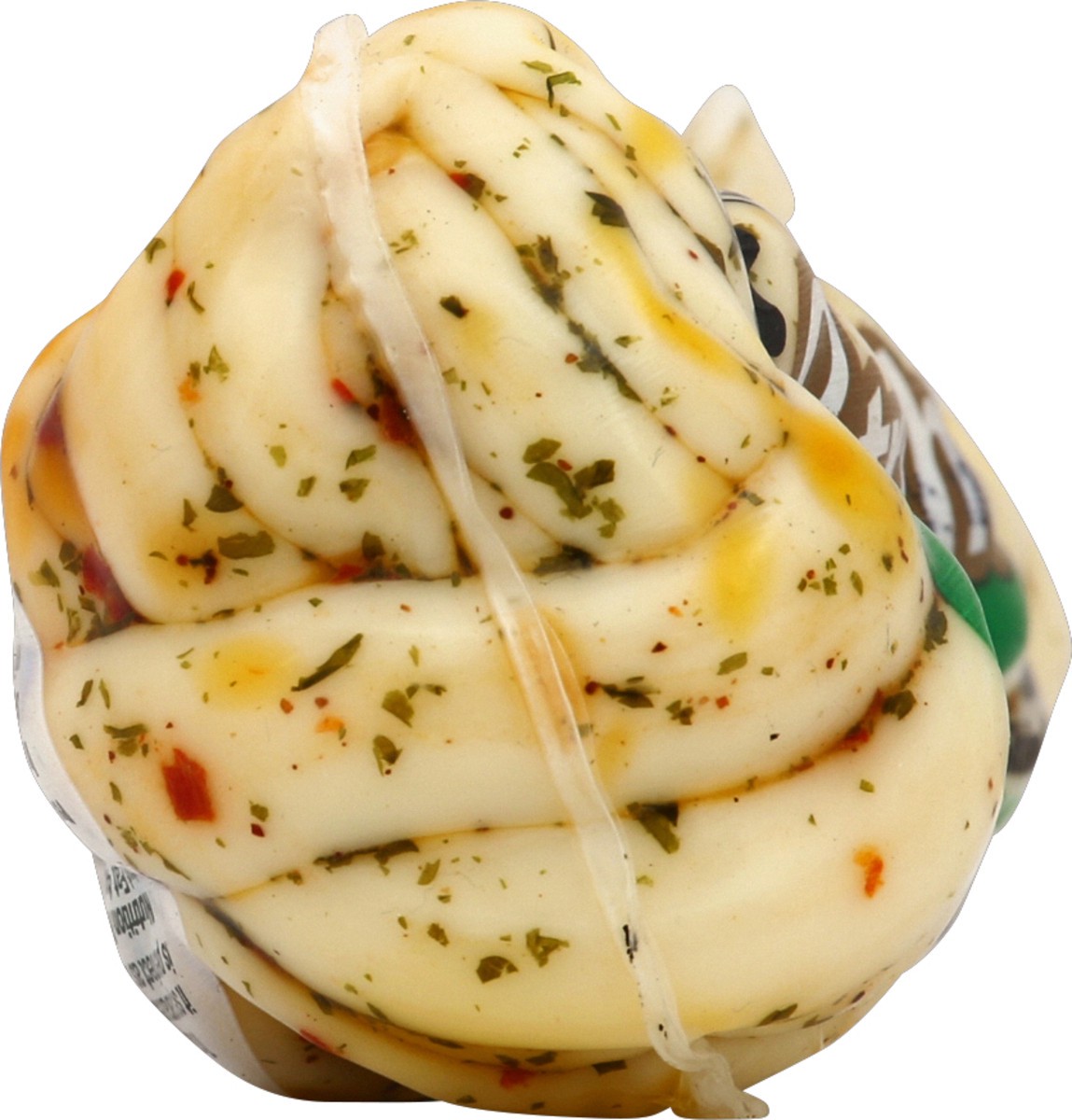 slide 3 of 5, Karoun String Cheese Marinated with Olive Oil, Garlic, & Herbs, 8 oz