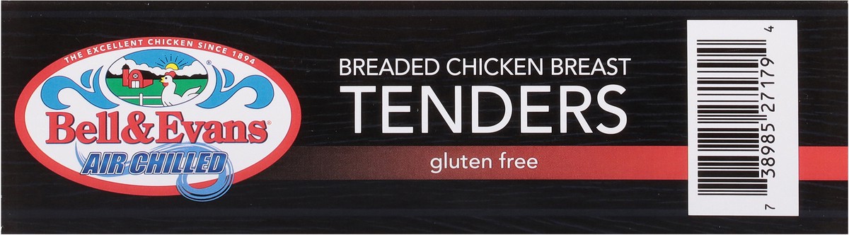 slide 3 of 14, Bell & Evans Chicken Breast Tenders, 12 oz