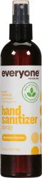 Everyone Coconut + Lemon Hand Sanitizer Spray 8 fl oz