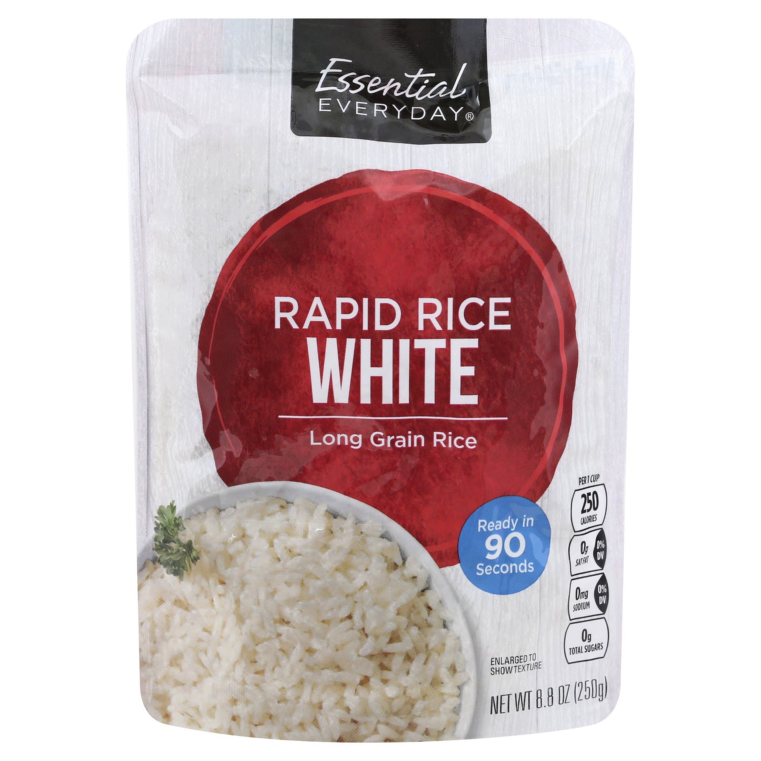 slide 1 of 1, Essential Everyday White Rapid Rice, 8.8 oz