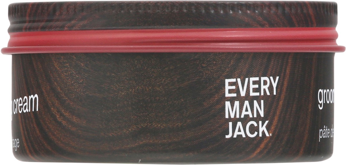 slide 11 of 12, Every Man Jack Hair Grooming Cream 3.4 oz, 3.4 oz