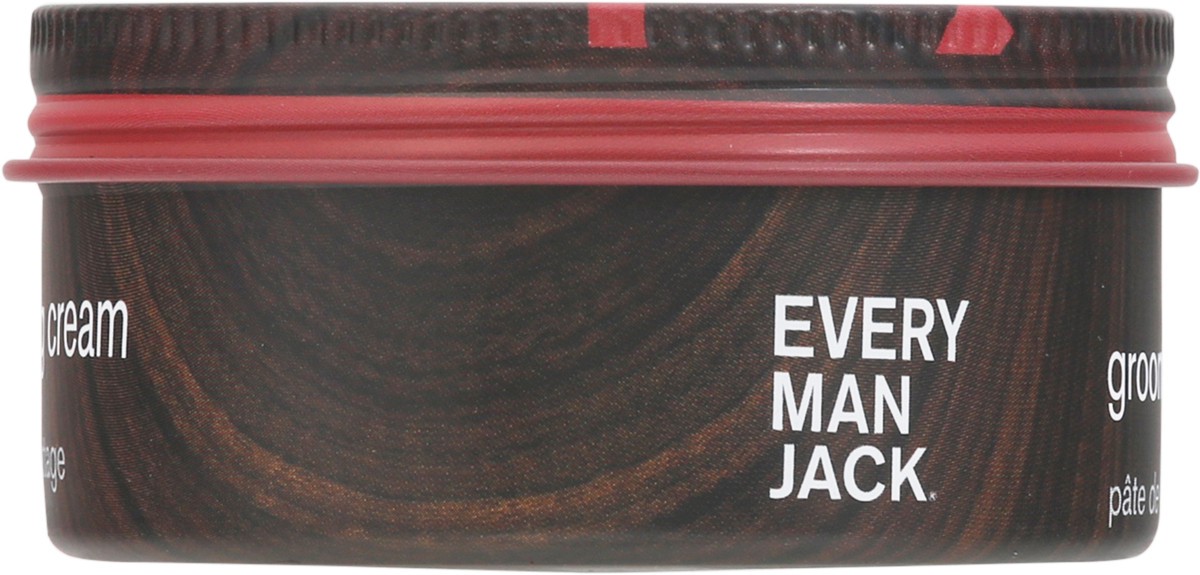 slide 12 of 12, Every Man Jack Hair Grooming Cream 3.4 oz, 3.4 oz