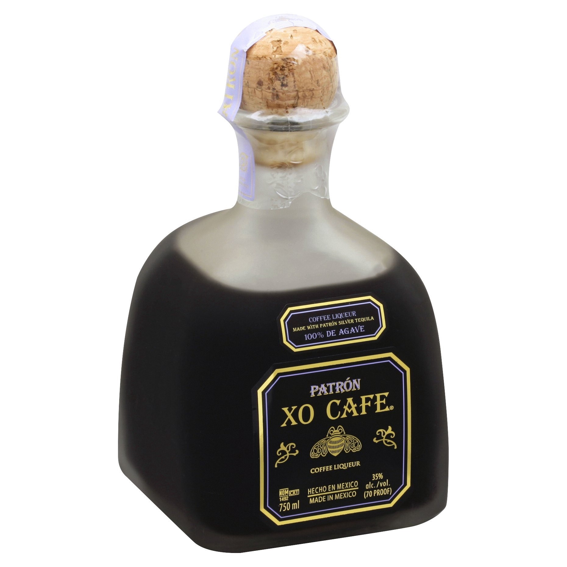 slide 1 of 4, Patrón XO Cafe Coffee Liqueur, 750 ml