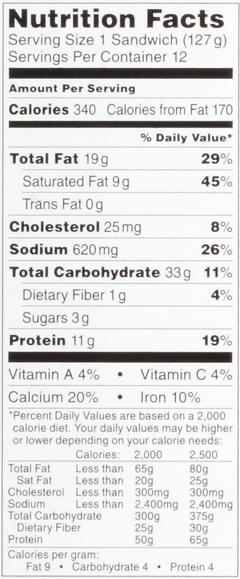 slide 6 of 10, HOT POCKETS Frozen Snack - Pepperoni Pizza Frozen Sandwiches 12 ct Box, 54 oz