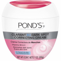 slide 1 of 1, Pond's Clarant B3 Dry Cream, 7 fl oz