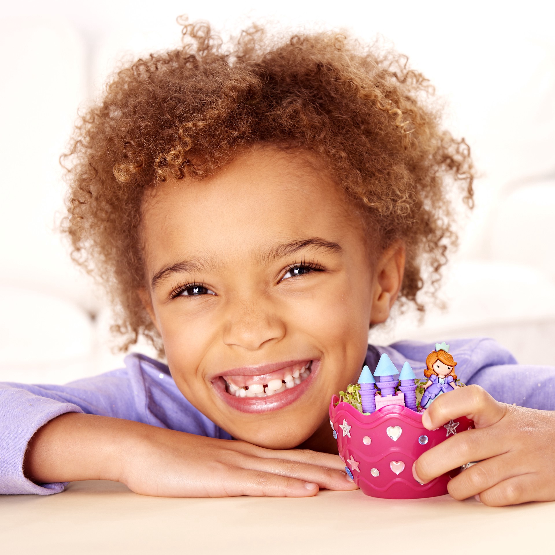 slide 3 of 10, Faber-Castell Creativity For Kids Mini Garden Princess Kit, 3 in x 5.25 in