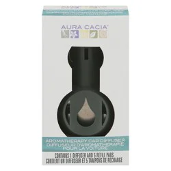 Aura Cacia Diffuser Aromatherapy Car