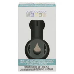 Aura Cacia Diffuser Aromatherapy Car