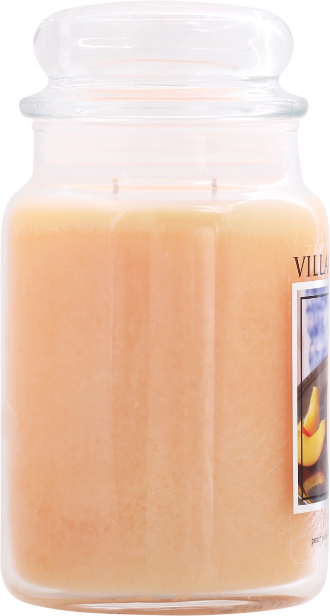 slide 9 of 9, Village Candle Peach Bellini, 1 ct