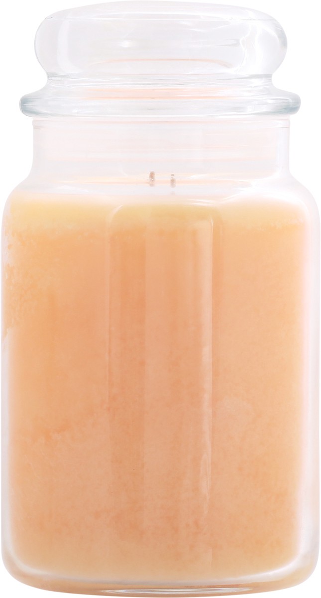 slide 8 of 9, Village Candle Peach Bellini, 1 ct