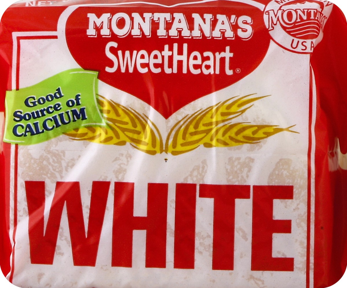 slide 1 of 6, Montanas SweetHeart Bread 22.5 oz, 22.5 oz