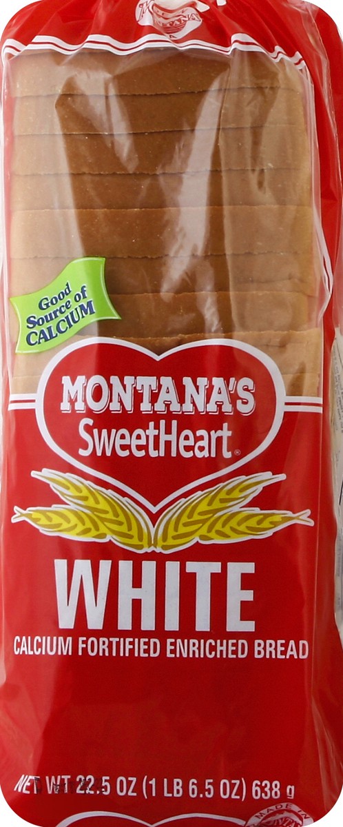 slide 3 of 6, Montanas SweetHeart Bread 22.5 oz, 22.5 oz