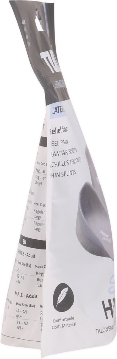 slide 6 of 9, Tuli's So Soft Regular Heel Cups 1 ea, 1 ct