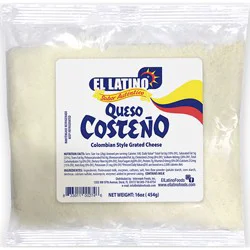 Ellati El Latino Queso Costeno Ralldo