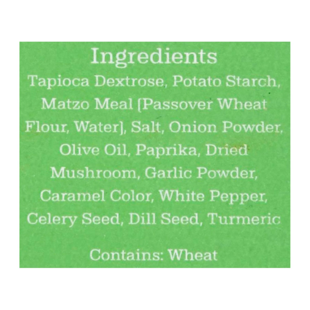 slide 10 of 14, Streit's Streits Mix Gravy Turkey, 2 ct