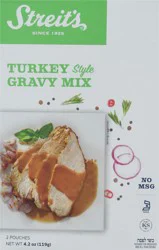 Streit's Streits Mix Gravy Turkey