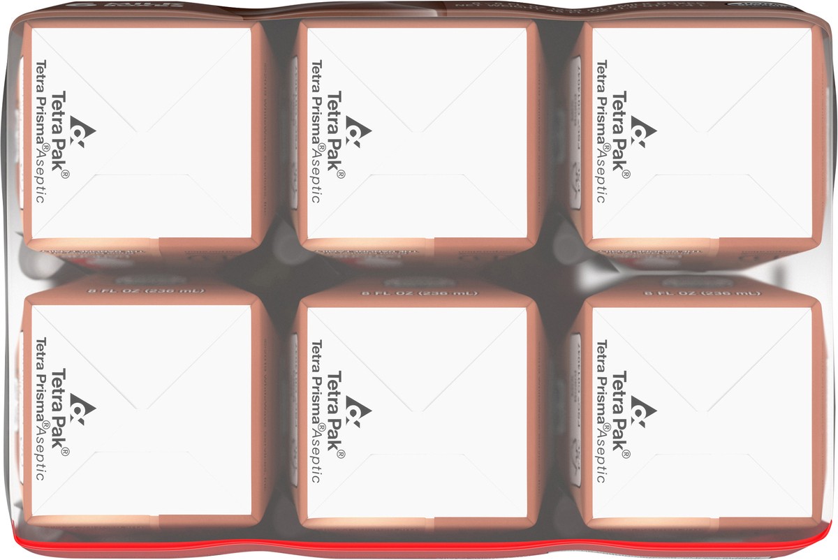 slide 8 of 9, Horizon Organic Shelf-Stable 1% Low Fat Milk Boxes, Chocolate, 8 oz., 6 Pack, 48 fl oz