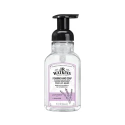 J.R. Watkins Foaming Hand Soap - Lavender - 9 fl oz