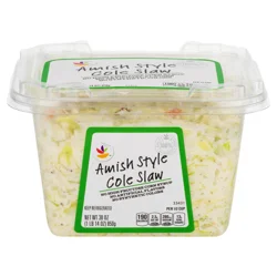 Giant Deli Amish Style Cole Slaw