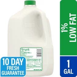 Springdale 1% Lowfat Milk - 1 gal