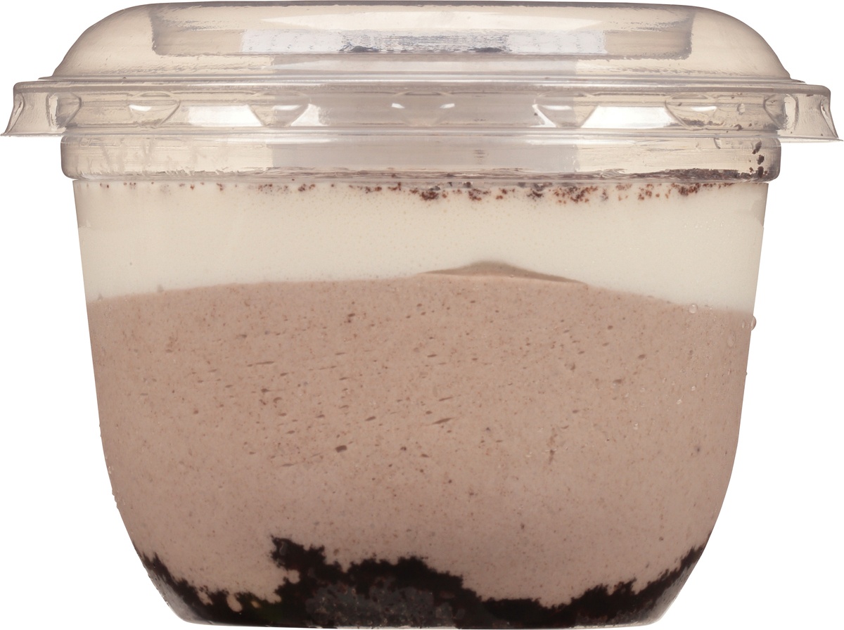 slide 9 of 11, Rich's Cookies/Cream Parfait, 4.5 oz