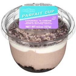 Our Specialty Parfait Cup