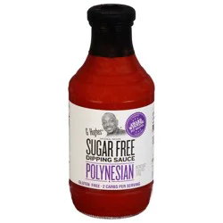 G Hughes Dipping Sauce Polynesian