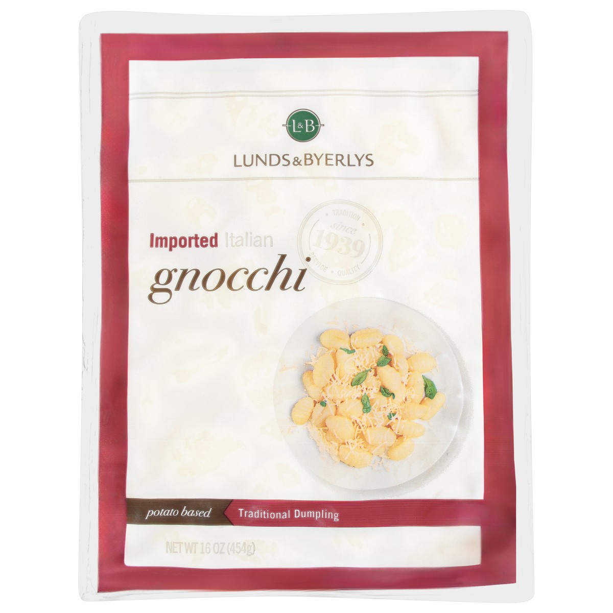 slide 2 of 4, Lunds & Byerlys Italian Imported Gnocchi 16 oz, 16 oz