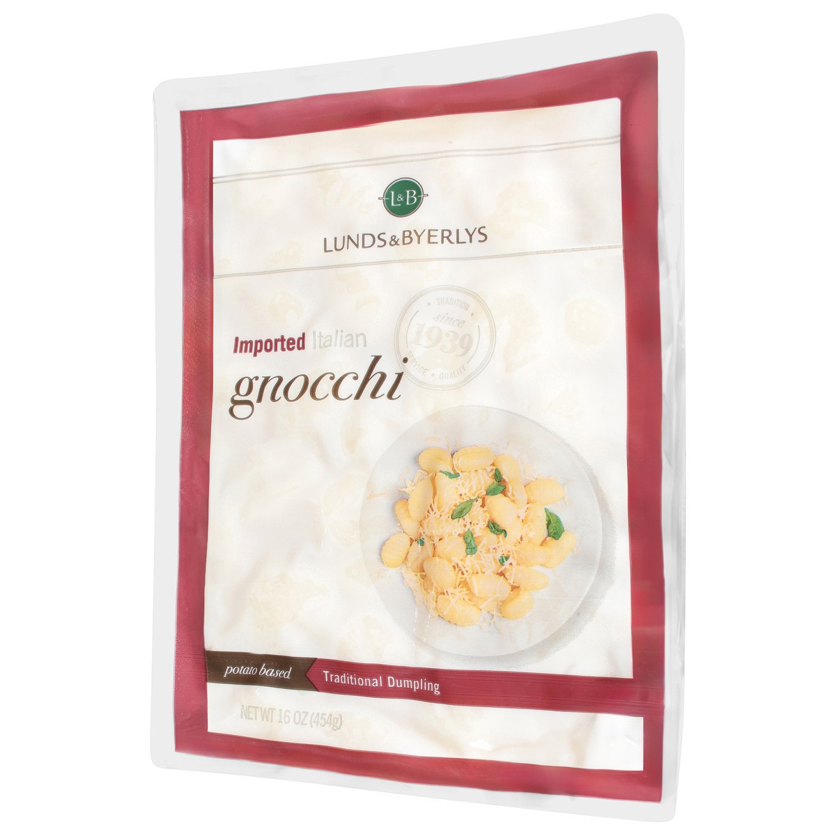 slide 3 of 4, Lunds & Byerlys Italian Imported Gnocchi 16 oz, 16 oz
