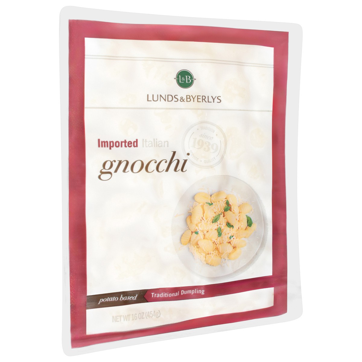 slide 4 of 4, Lunds & Byerlys Italian Imported Gnocchi 16 oz, 16 oz