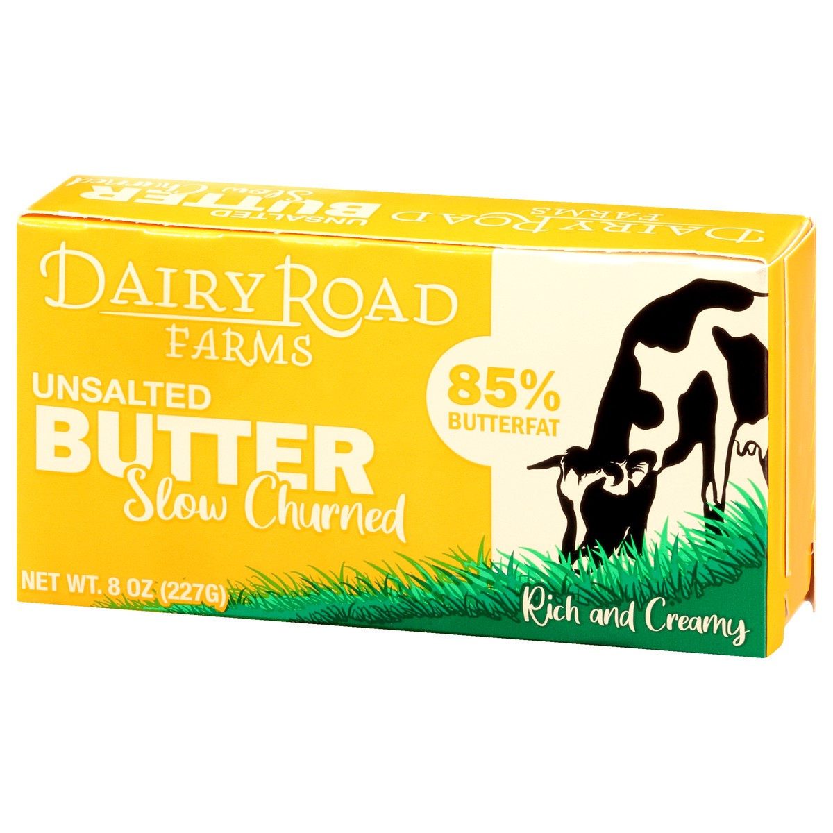 slide 9 of 10, Dairy Road Farms Butter, 8 oz