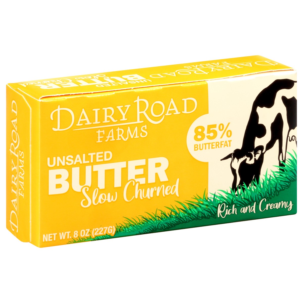 slide 5 of 10, Dairy Road Farms Butter, 8 oz